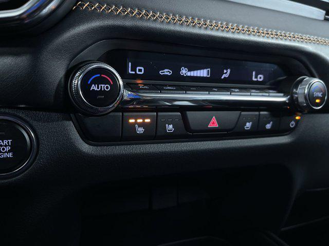 used 2025 Mazda CX-50 car, priced at $38,551
