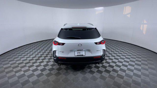 used 2025 Mazda CX-50 car, priced at $38,551