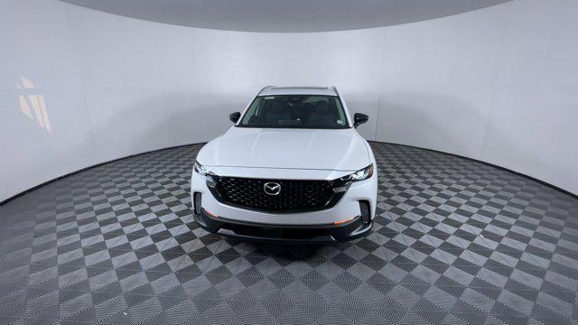 used 2025 Mazda CX-50 car, priced at $38,551