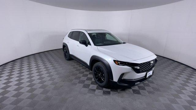 new 2024 Mazda CX-50 car, priced at $36,245