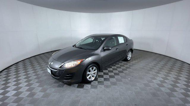 used 2010 Mazda Mazda3 car, priced at $6,700