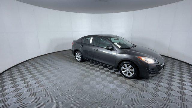 used 2010 Mazda Mazda3 car, priced at $6,700