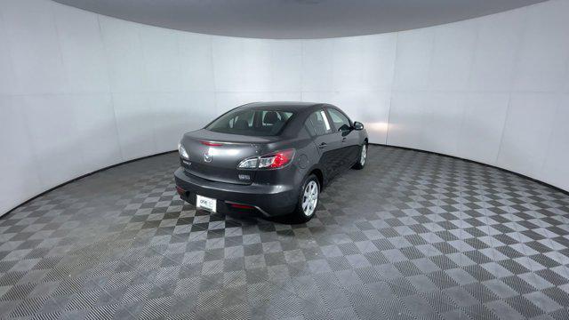 used 2010 Mazda Mazda3 car, priced at $6,700