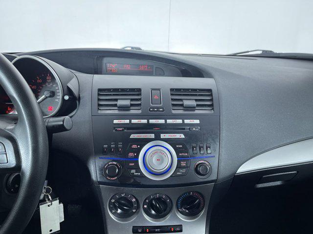 used 2010 Mazda Mazda3 car, priced at $6,700