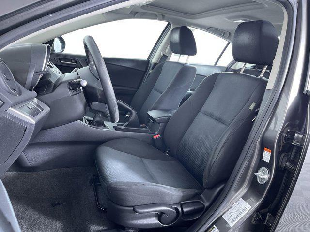 used 2010 Mazda Mazda3 car, priced at $6,700