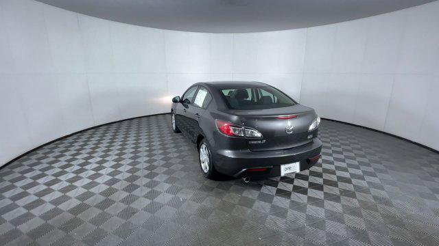 used 2010 Mazda Mazda3 car, priced at $6,700