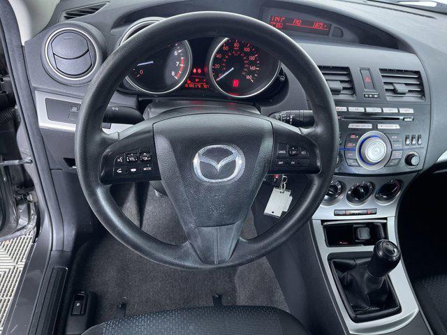 used 2010 Mazda Mazda3 car, priced at $6,700