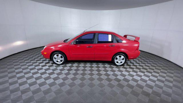 used 2007 Ford Focus car, priced at $4,600