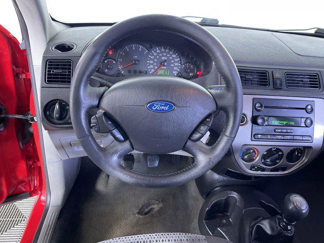 used 2007 Ford Focus car, priced at $4,600