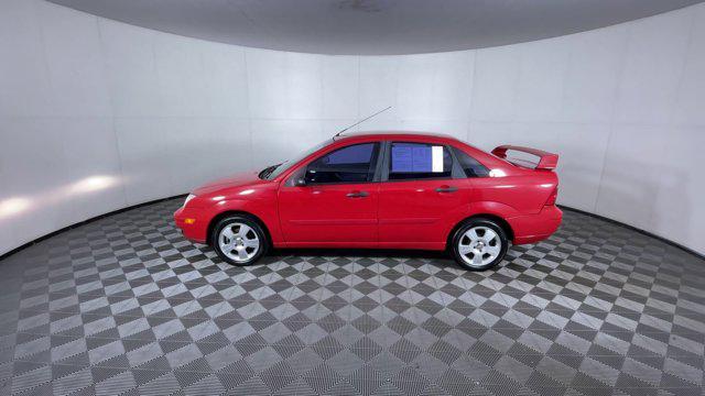 used 2007 Ford Focus car, priced at $4,600