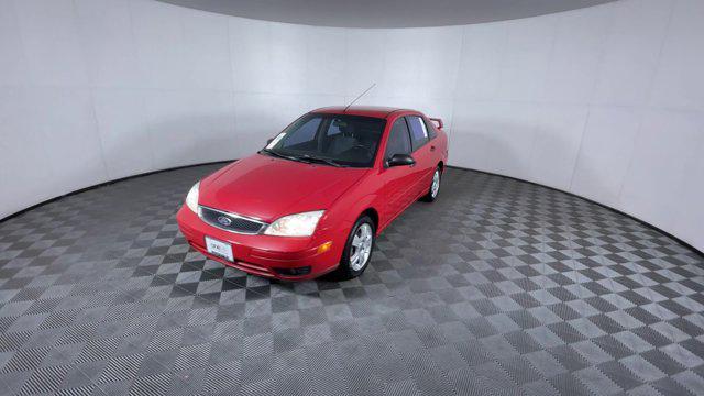 used 2007 Ford Focus car, priced at $4,600