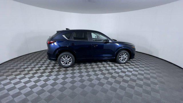 new 2025 Mazda CX-5 car, priced at $31,644
