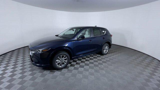 new 2025 Mazda CX-5 car, priced at $31,644