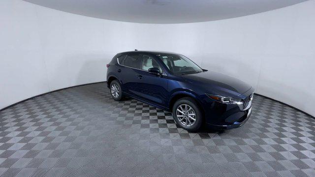 new 2025 Mazda CX-5 car, priced at $31,644