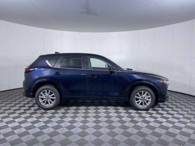 new 2025 Mazda CX-5 car, priced at $31,644