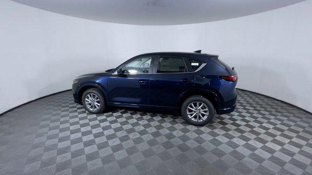 new 2025 Mazda CX-5 car, priced at $31,644