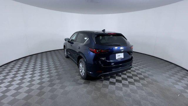 new 2025 Mazda CX-5 car, priced at $31,644