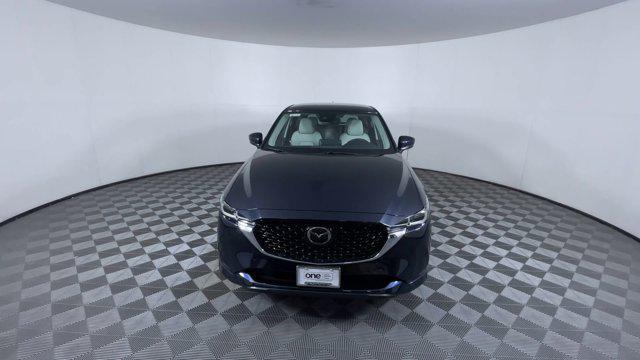 new 2025 Mazda CX-5 car, priced at $31,644