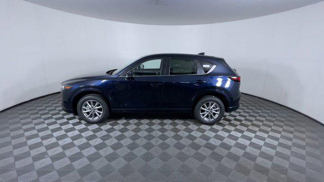 new 2025 Mazda CX-5 car, priced at $31,644