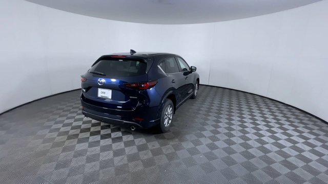 new 2025 Mazda CX-5 car, priced at $31,644