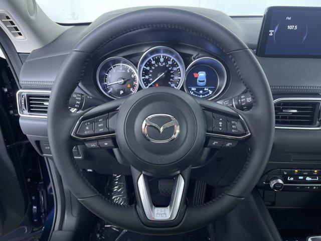 new 2025 Mazda CX-5 car, priced at $31,644