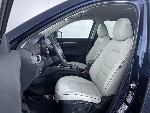 new 2025 Mazda CX-5 car, priced at $31,644
