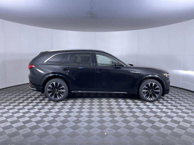 new 2025 Mazda CX-90 car, priced at $58,495