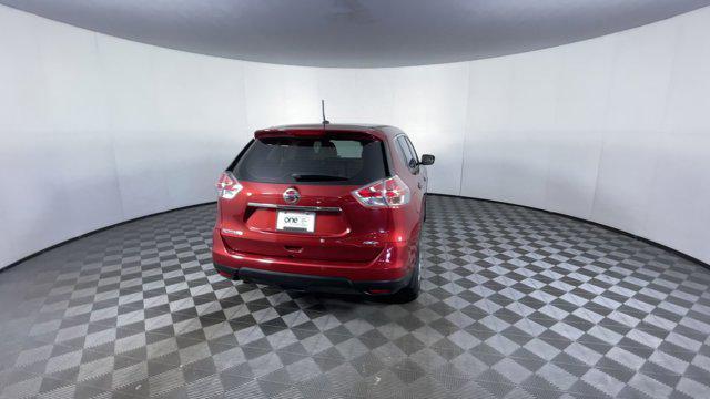 used 2016 Nissan Rogue car, priced at $14,687