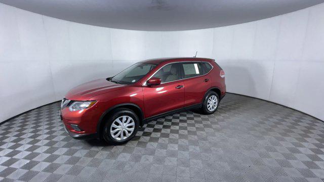 used 2016 Nissan Rogue car, priced at $14,687