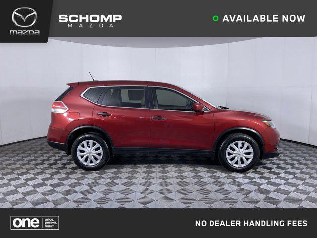 used 2016 Nissan Rogue car, priced at $14,687