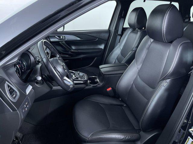 used 2021 Mazda CX-9 car, priced at $29,671