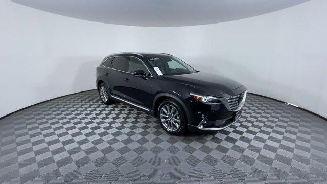 used 2021 Mazda CX-9 car, priced at $29,671