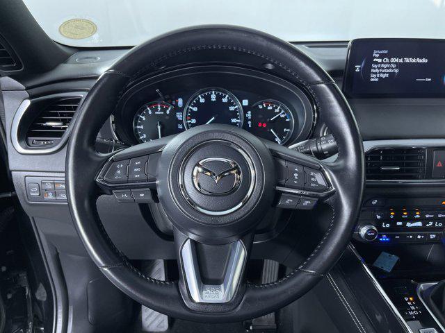 used 2021 Mazda CX-9 car, priced at $29,671
