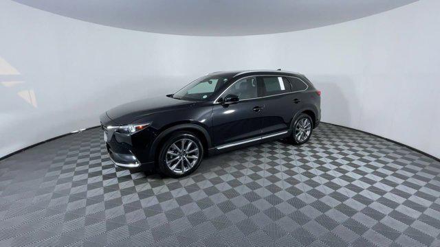 used 2021 Mazda CX-9 car, priced at $29,671