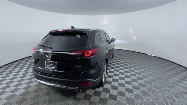 used 2021 Mazda CX-9 car, priced at $29,671