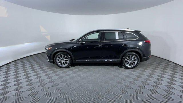 used 2021 Mazda CX-9 car, priced at $29,671