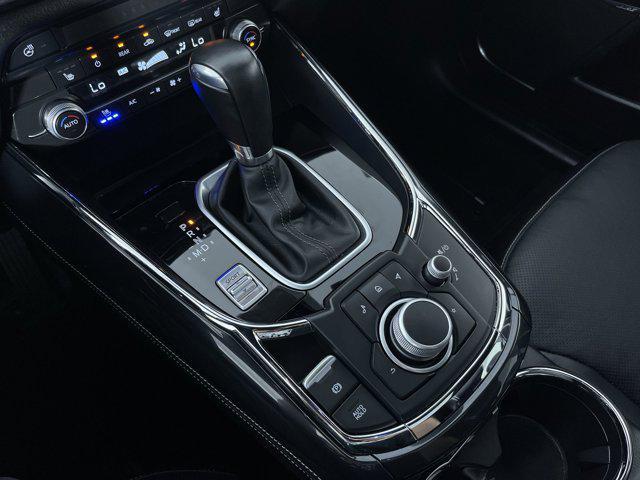 used 2021 Mazda CX-9 car, priced at $29,671