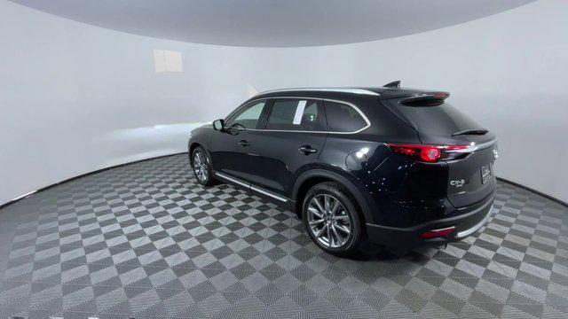 used 2021 Mazda CX-9 car, priced at $29,671