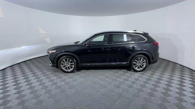 used 2021 Mazda CX-9 car, priced at $29,671