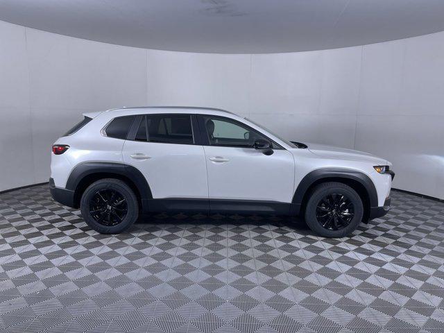 new 2025 Mazda CX-50 car, priced at $35,434