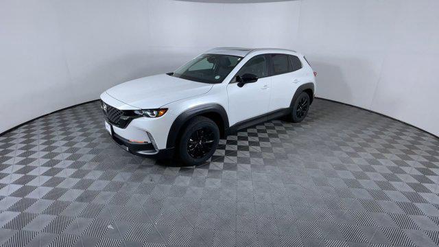 new 2025 Mazda CX-50 car, priced at $35,434