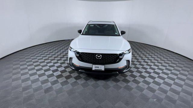 new 2025 Mazda CX-50 car, priced at $35,434