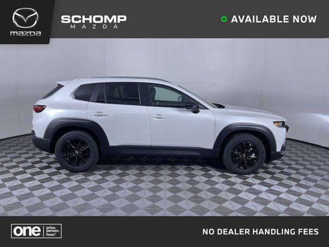 new 2025 Mazda CX-50 car, priced at $35,434