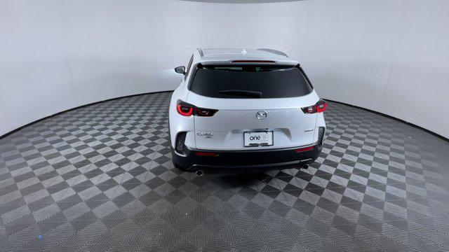 new 2025 Mazda CX-50 car, priced at $35,434