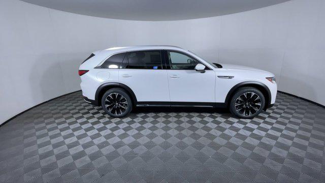 new 2025 Mazda CX-90 PHEV car, priced at $60,325