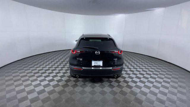 new 2025 Mazda CX-30 car, priced at $29,876