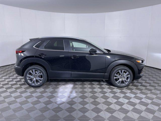 new 2025 Mazda CX-30 car, priced at $29,876