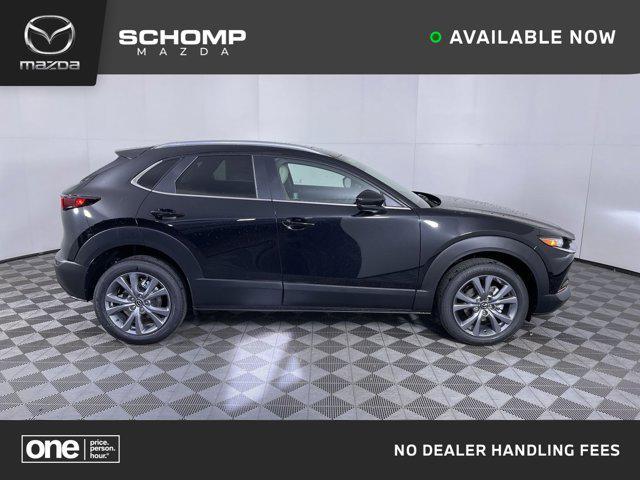 new 2025 Mazda CX-30 car, priced at $29,876