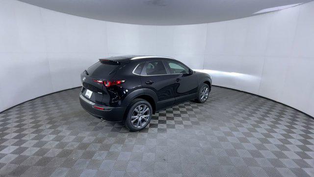 new 2025 Mazda CX-30 car, priced at $29,876
