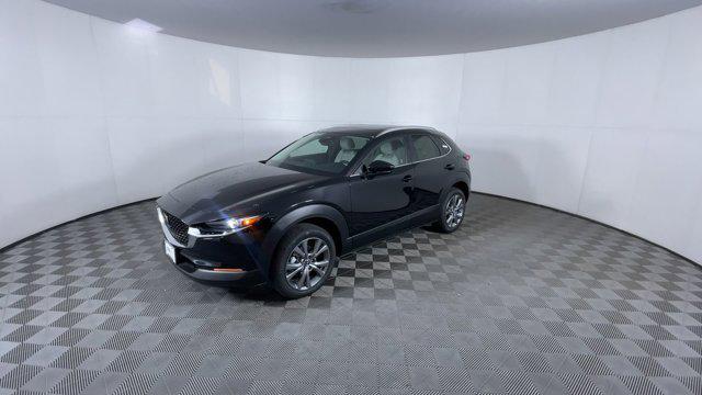 new 2025 Mazda CX-30 car, priced at $29,876